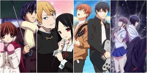 romance anime movies|More.